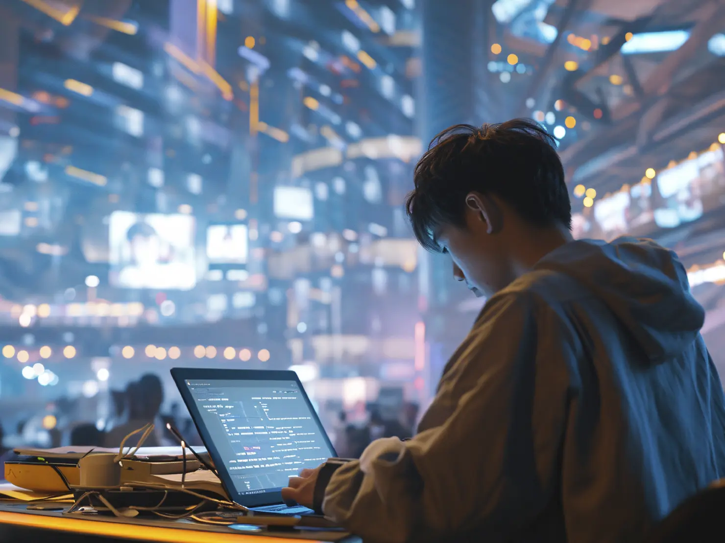 Top 10 Programming Languages of the Future: An Overview